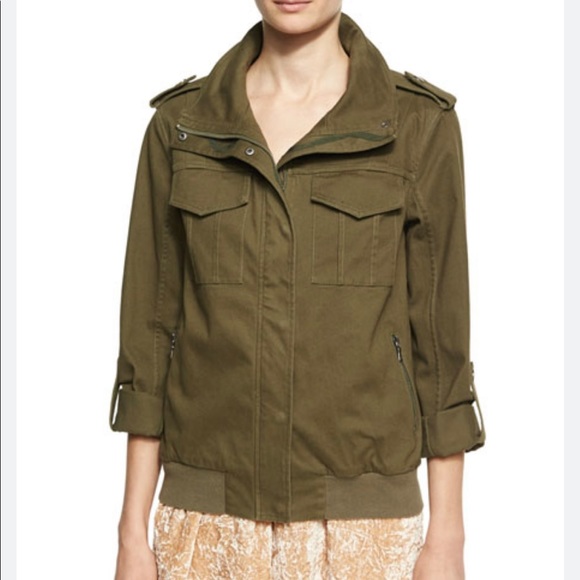 Alice + Olivia utility jacket - Picture 2 of 6